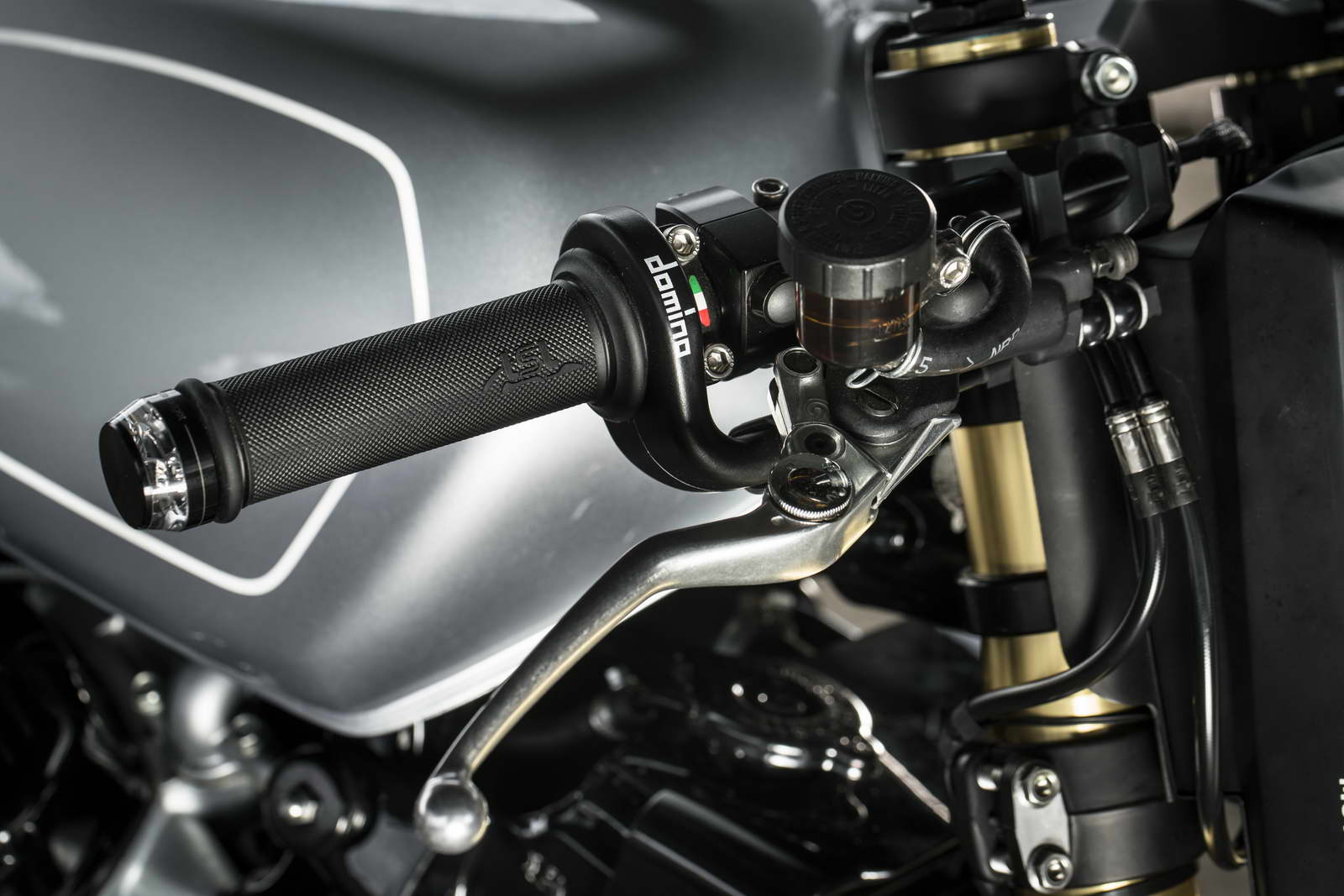 Honda CX 500 Motoism